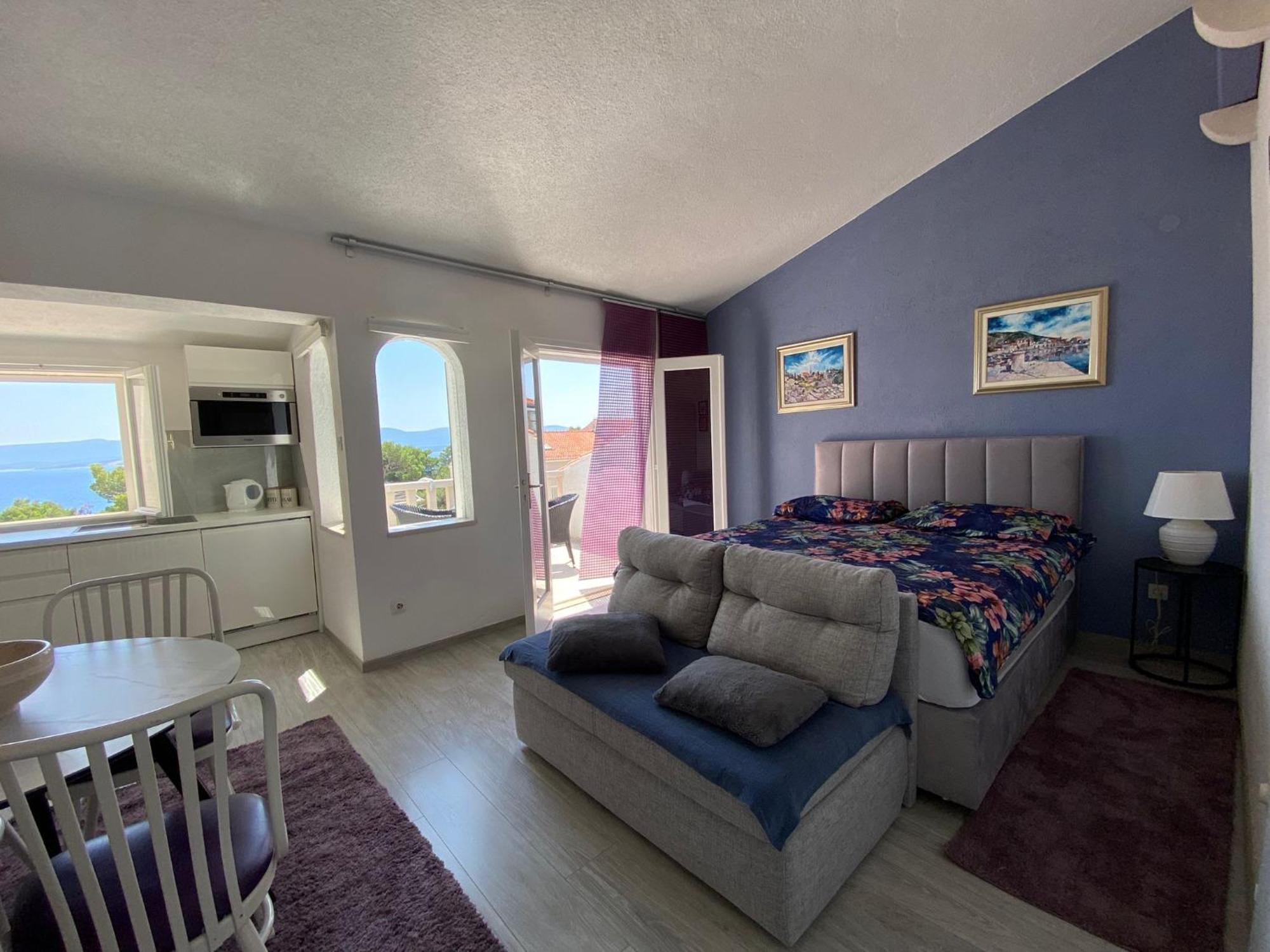 Guest House Meri بول المظهر الخارجي الصورة